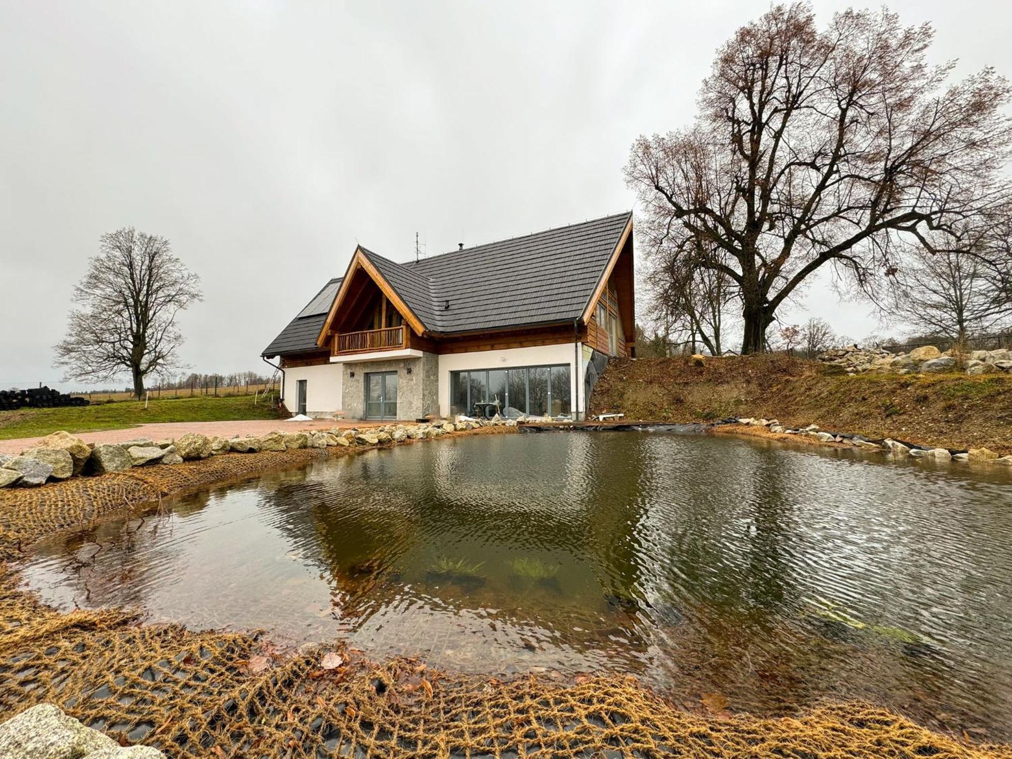 Penzion Vysoka Stara Voda  Exterior photo