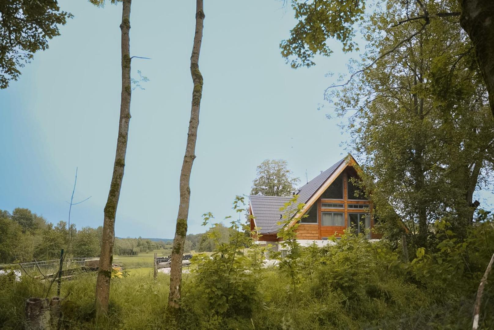 Penzion Vysoka Stara Voda  Exterior photo